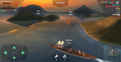 戰(zhàn)艦激斗