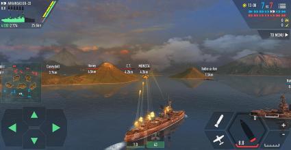 戰(zhàn)艦激斗