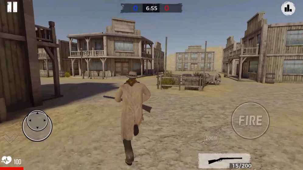 One Shot Outlaw