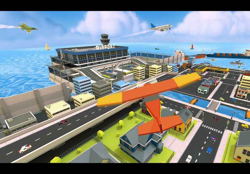 Pixel Wars Mad City 中文版