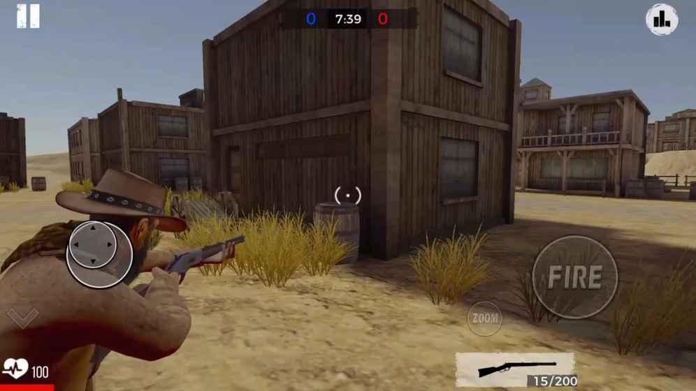 One Shot Outlaw