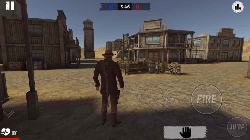 One Shot Outlaw