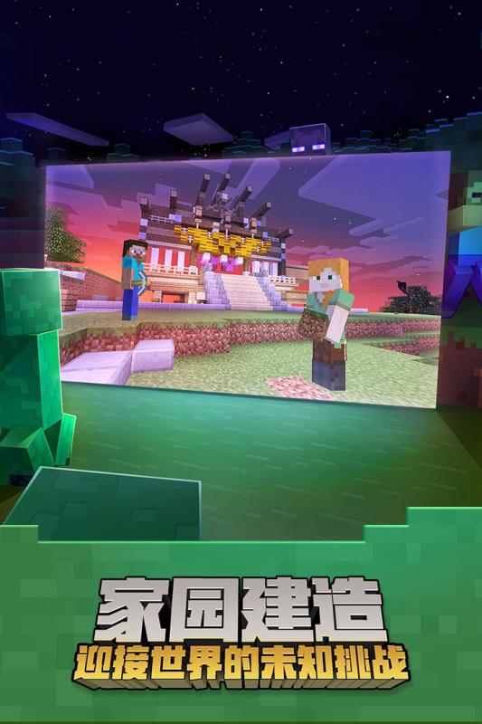 我的世界 九游版