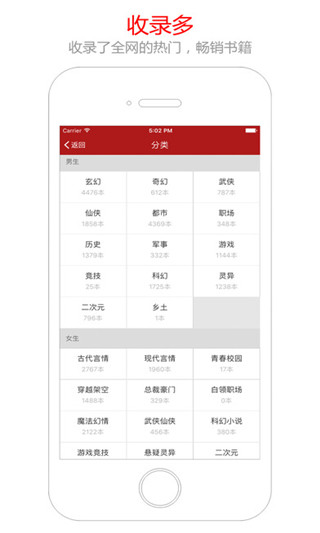 貓眼看書
