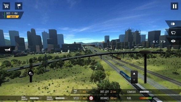 火車模擬器Pro2018