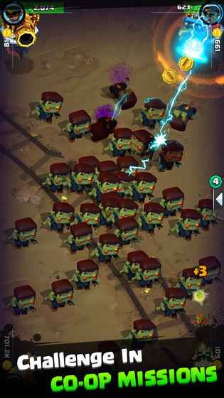 Shoot Like Hell 中文版
