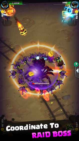 Shoot Like Hell 中文版