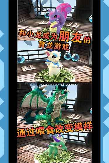小龍的風詩