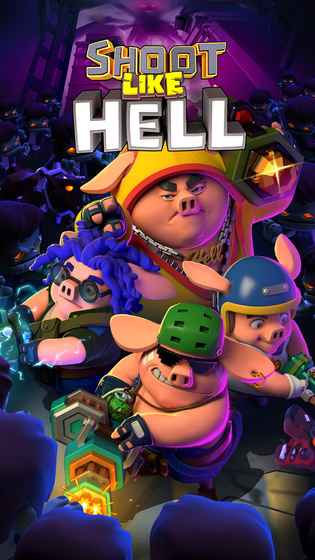Shoot Like Hell 游戲