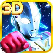 奧特曼格斗之熱血英雄