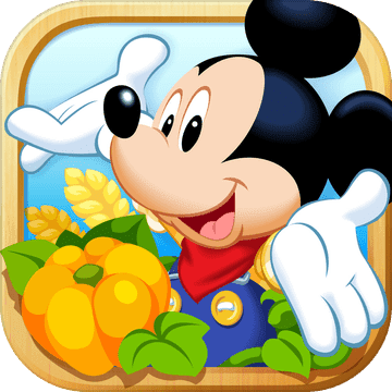 迪士尼魔術城堡夢幻島