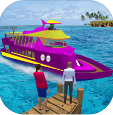 水上出租車模擬