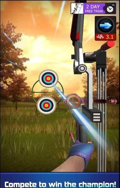 弓射挑戰(zhàn)