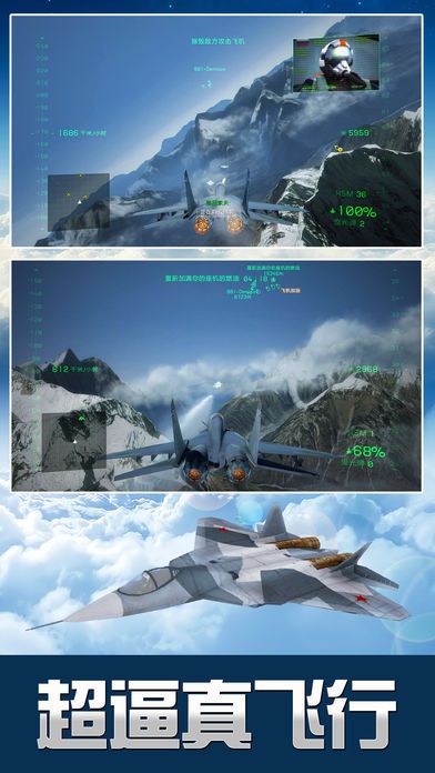 戰(zhàn)鷹榮耀3D