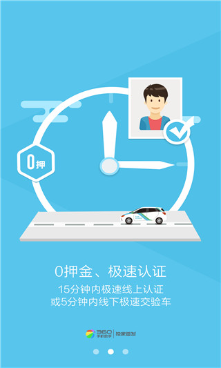 烽鳥共享汽車