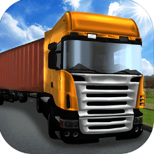 卡車停車場模擬器