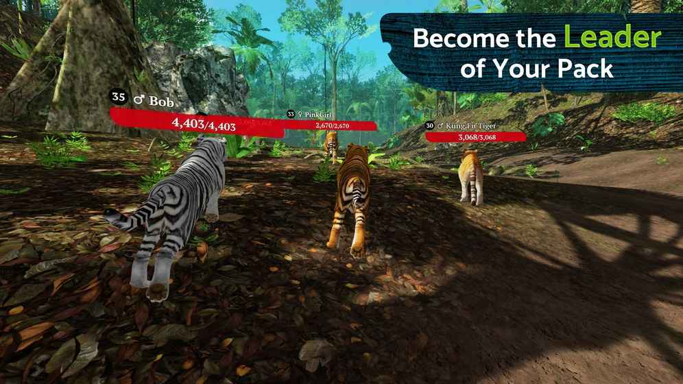 The  Tiger