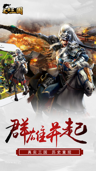 龍霸三國
