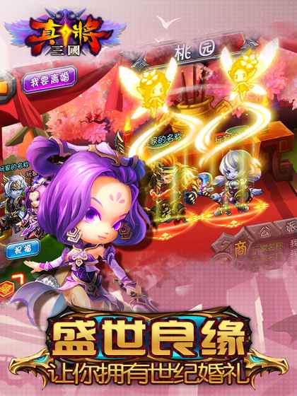 真將三國