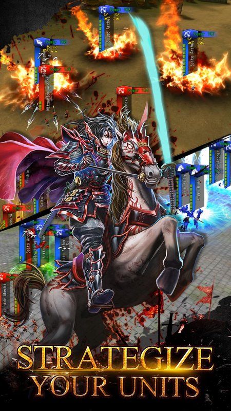 戰(zhàn)國(guó)武士