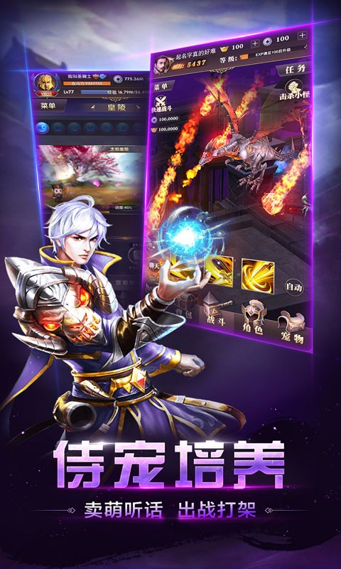 王者傳奇：奇跡之路 百度版