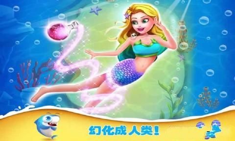 小美人魚的秘密