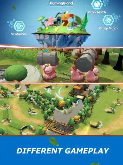 Clash Of Tribes