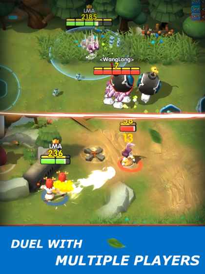 Clash Of Tribes