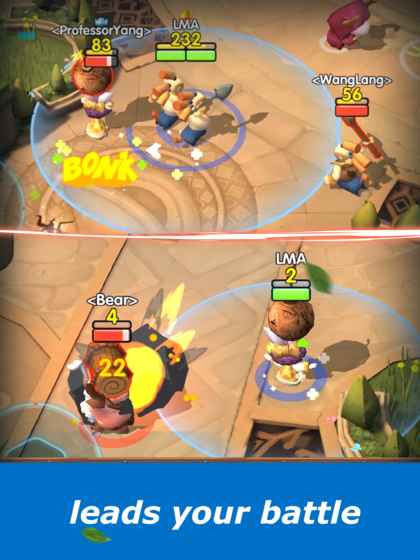 Clash Of Tribes
