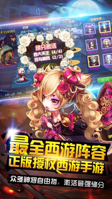 大闹天庭