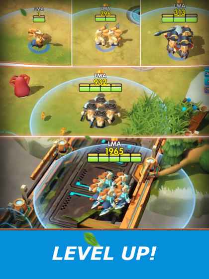 Clash Of Tribes