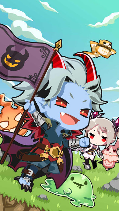 我家的魔王大人不愧勇者2 游戲