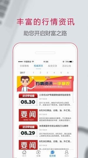 環(huán)球智投