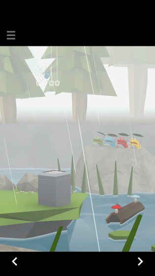 逃脫游戲：雨池