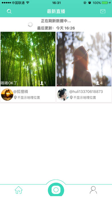 狐貍Live