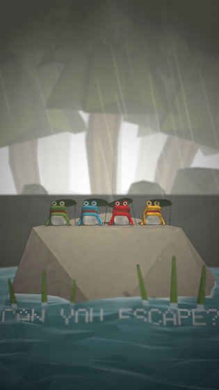 逃脫游戲：雨池