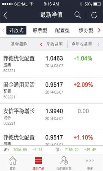 和訊理財(cái)客