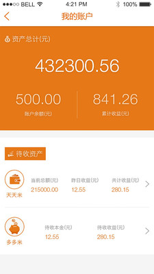 金米袋理財