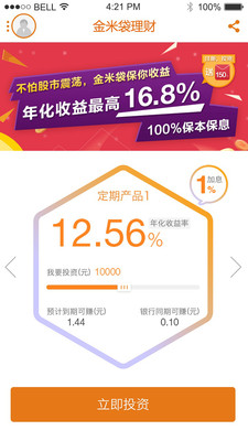金米袋理財
