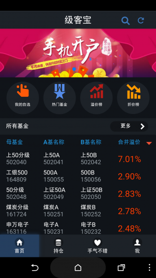 級客寶