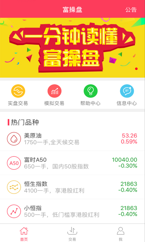 富操盤