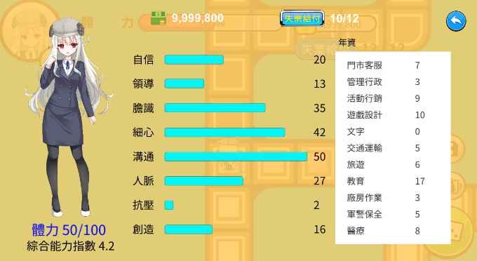 臺(tái)南尋職記2就業(yè)探險(xiǎn)