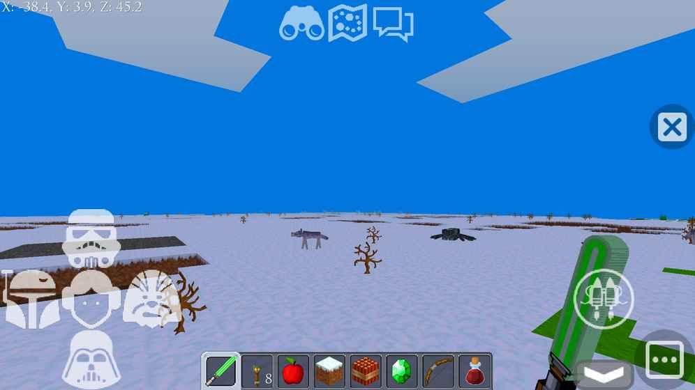 工藝戰爭Craft Wars
