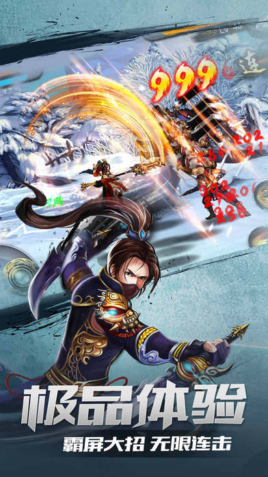 武林奇?zhèn)b傳