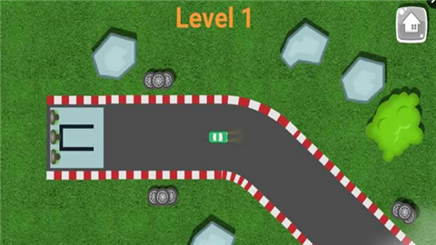 瘋狂駕駛道路