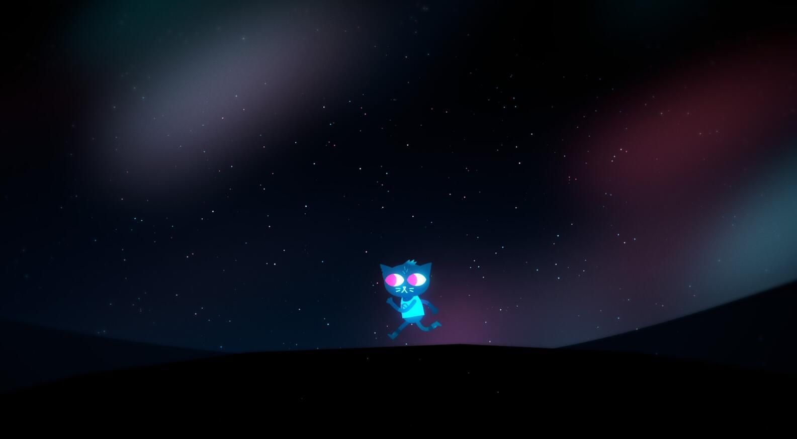 林中之夜