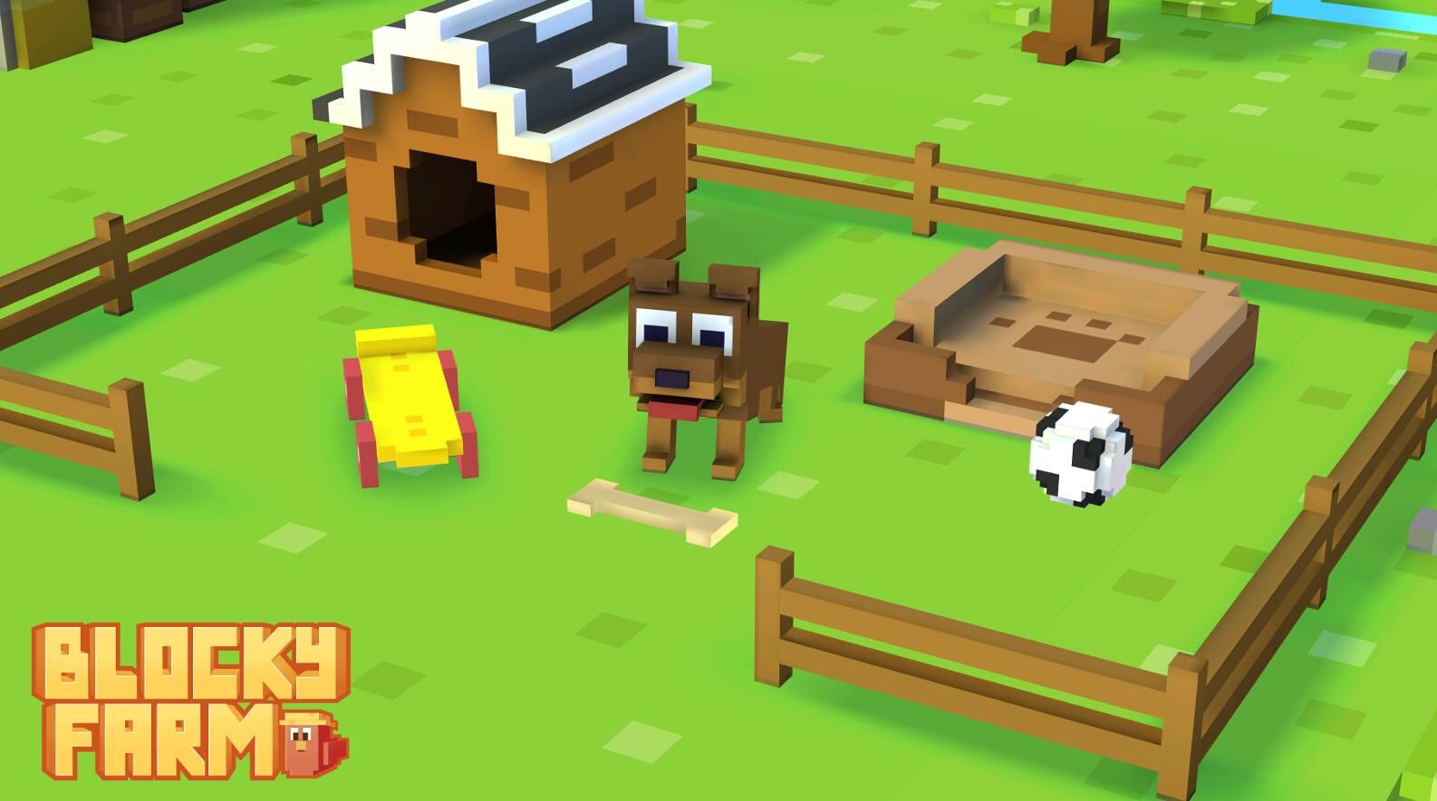 像素農場Blocky Farm