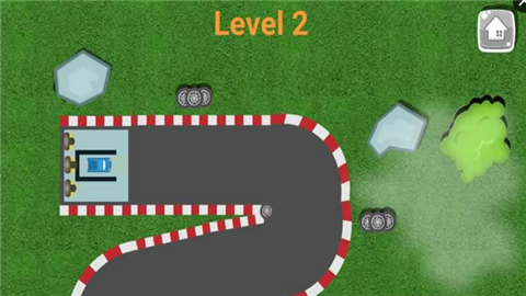 瘋狂駕駛道路