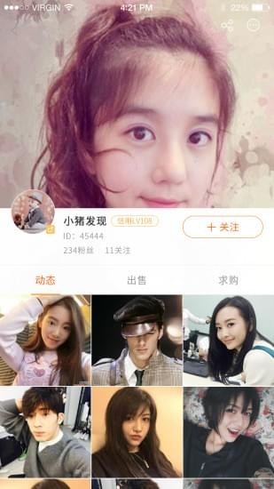 小豬發現