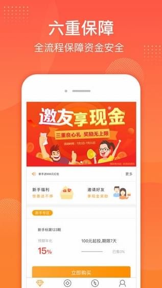 金碗理財